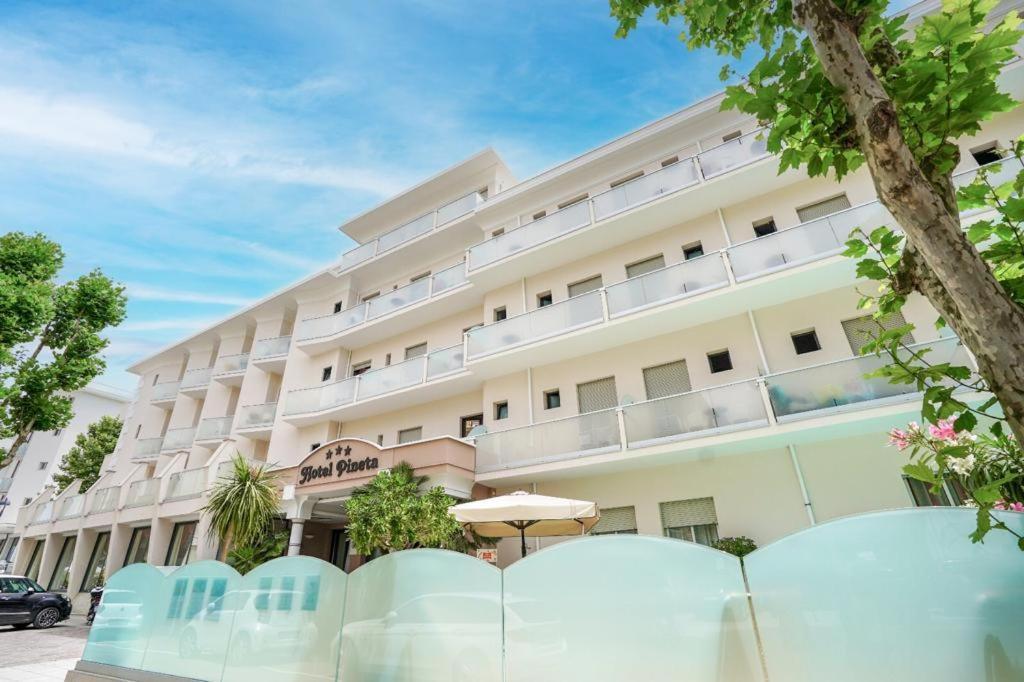 Hotel Pineta Bellaria-Igea Marina Eksteriør billede