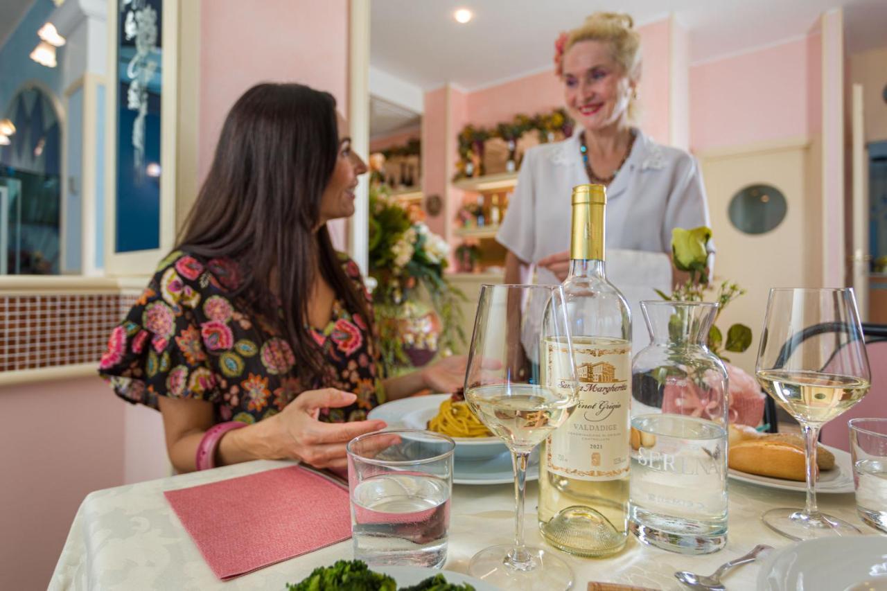 Hotel Pineta Bellaria-Igea Marina Eksteriør billede
