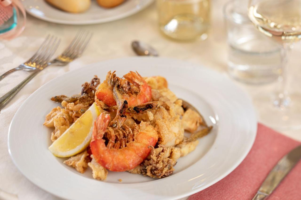 Hotel Pineta Bellaria-Igea Marina Eksteriør billede
