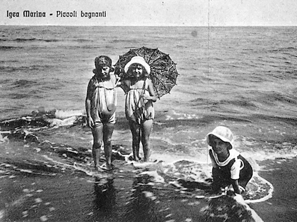 Hotel Pineta Bellaria-Igea Marina Eksteriør billede
