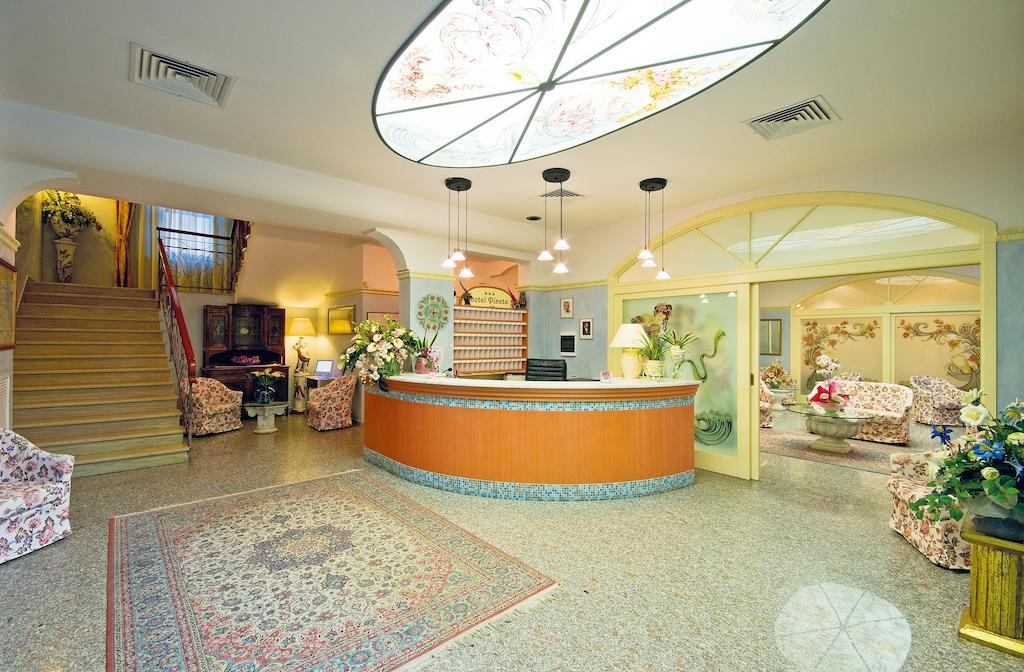 Hotel Pineta Bellaria-Igea Marina Eksteriør billede