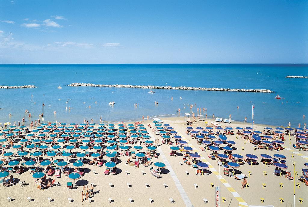Hotel Pineta Bellaria-Igea Marina Eksteriør billede