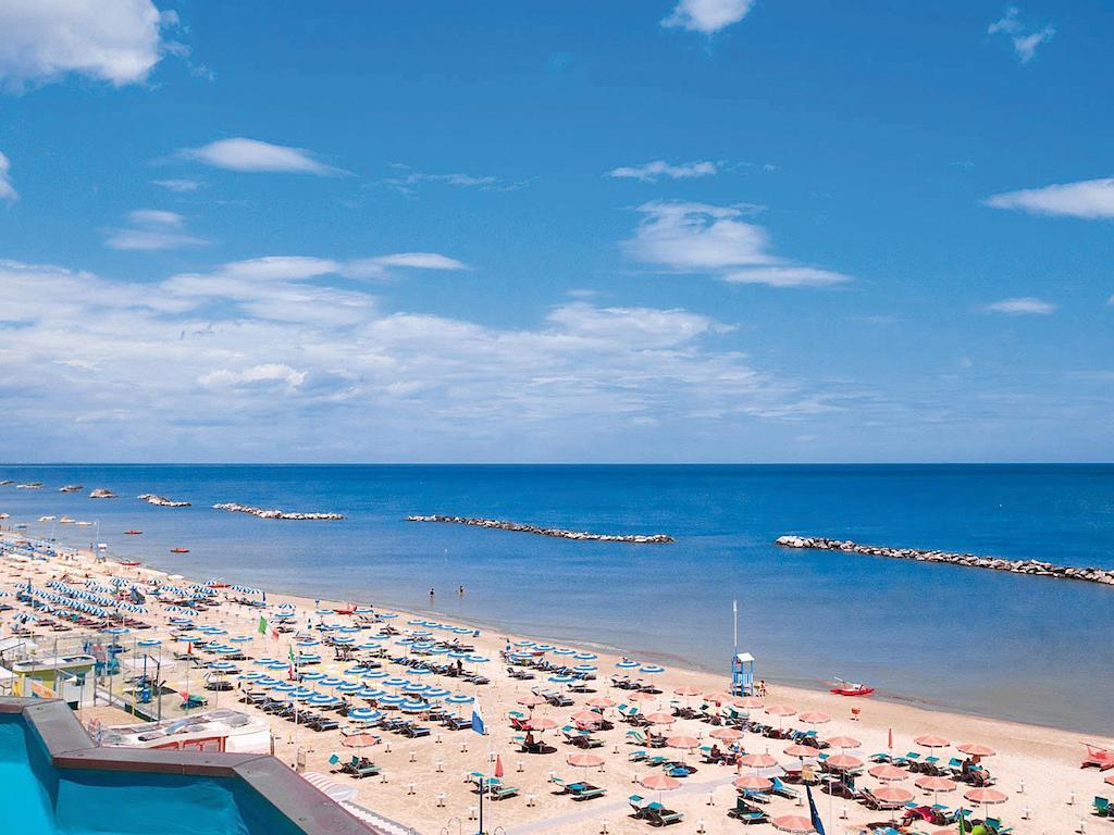 Hotel Pineta Bellaria-Igea Marina Eksteriør billede